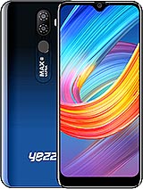 Best available price of Yezz Max 2 Ultra in Chile