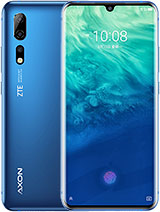 Best available price of ZTE Axon 10 Pro in Chile