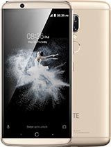 Best available price of ZTE Axon 7s in Chile