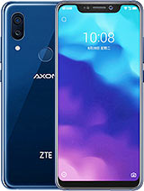 Best available price of ZTE Axon 9 Pro in Chile