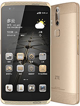 Best available price of ZTE Axon Lux in Chile