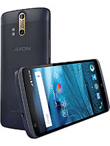 Best available price of ZTE Axon in Chile