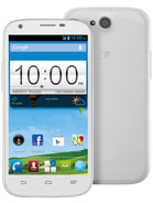 Best available price of ZTE Blade Q Maxi in Chile