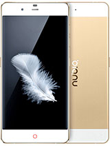 Best available price of ZTE nubia My Prague in Chile