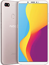 Best available price of ZTE nubia V18 in Chile