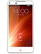 Best available price of ZTE nubia Z5S in Chile